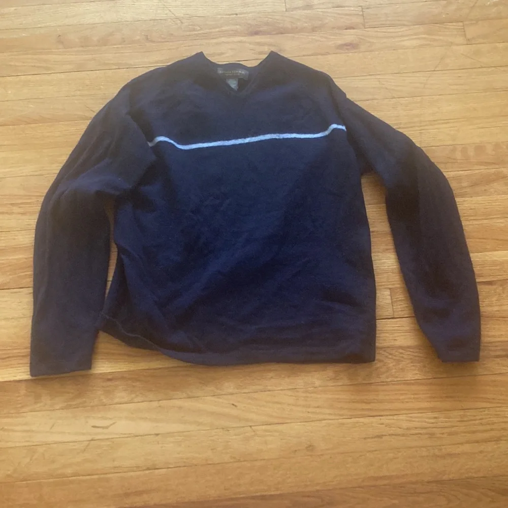 Banana Republic 100% Merino Wool Sweater